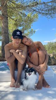 Jessica Goicoechea feet photo thumbnail