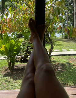 Jessica Goicoechea feet photo thumbnail