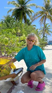 Jessica Goicoechea feet photo thumbnail