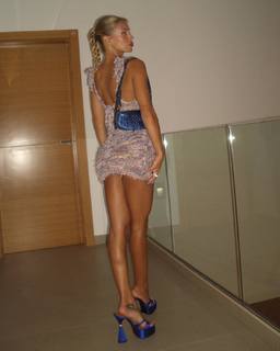 Jessica Goicoechea feet photo thumbnail