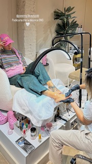 Jessica Goicoechea feet photo thumbnail