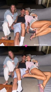 Jessica Goicoechea feet photo thumbnail