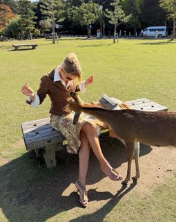 Jessica Goicoechea feet photo thumbnail