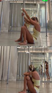 Jessica Goicoechea feet photo 3