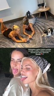 Jessica Goicoechea feet photo 1