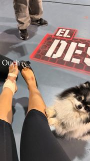 Jessica Goicoechea feet photo 2