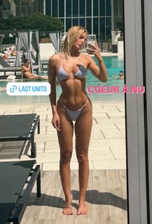 Jessica Goicoechea feet photo 3