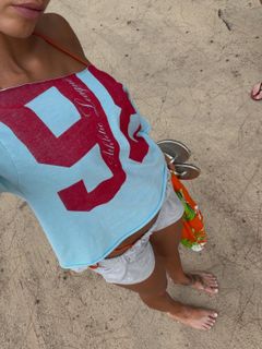 Jessica Goicoechea feet photo 1