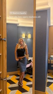 Jessica Goicoechea feet photo 12