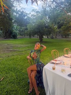 Jessica Goicoechea feet photo 8
