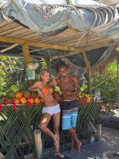 Jessica Goicoechea feet photo 4