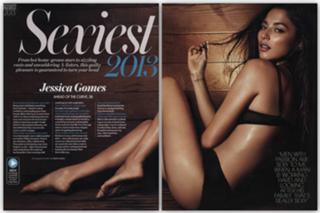 Jessica Gomes feet photo thumbnail