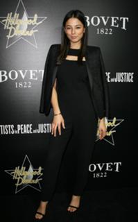Jessica Gomes feet photo thumbnail