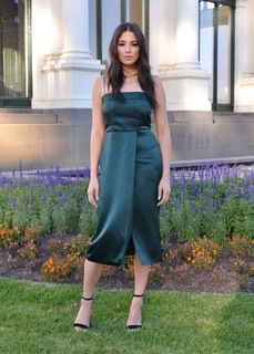 Jessica Gomes feet photo thumbnail