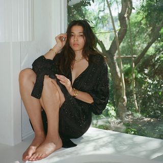 Jessica Gomes feet photo thumbnail
