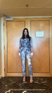 Jessica Gomes feet photo thumbnail