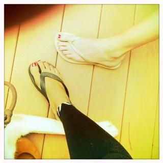 Jessica Grace Smith feet photo 8