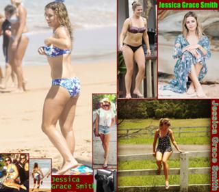 Jessica Grace Smith feet photo 19