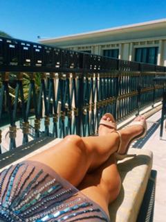 Jessica Green feet photo thumbnail