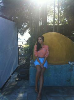 Jessica Green feet photo thumbnail