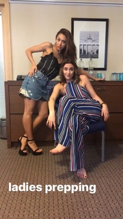 Jessica Harmon feet photo 6