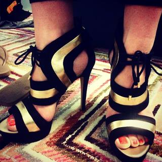 Jessica Harmon feet photo 5