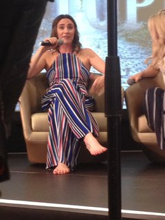 Jessica Harmon feet photo 19