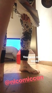 Jessica Harmon feet photo 11