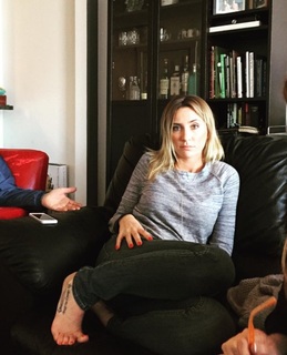 Jessica Harmon feet photo 6