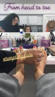 Jessica Harmon feet photo 20