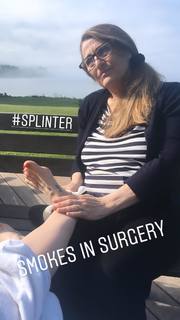 Jessica Harmon feet photo 16