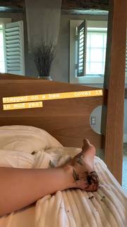 Jessica Harmon feet photo 14