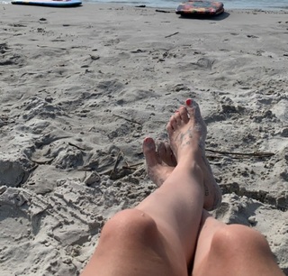 Jessica Harmon feet photo 10