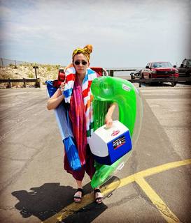 Jessica Harmon feet photo 1