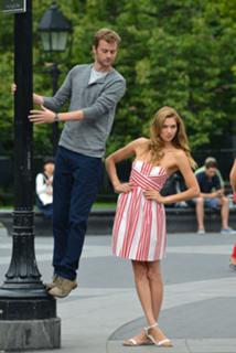 Jessica Hart feet photo thumbnail