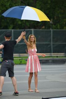 Jessica Hart feet photo thumbnail