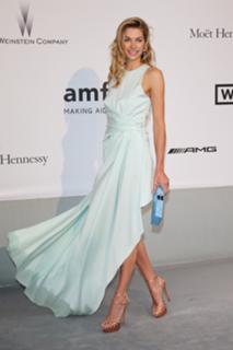 Jessica Hart feet photo thumbnail
