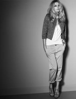 Jessica Hart feet photo thumbnail