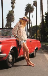 Jessica Hart feet photo thumbnail