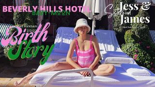 Jessica Hart feet photo thumbnail