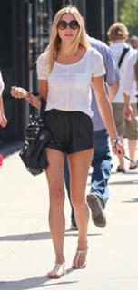 Jessica Hart feet photo thumbnail