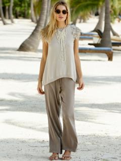 Jessica Hart feet photo thumbnail