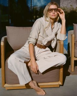 Jessica Hart feet photo 20