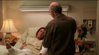 Jessica Hecht feet photo 4
