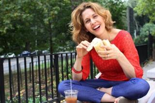 Jessica Hecht feet photo 1