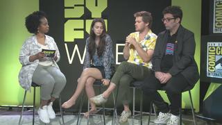 Jessica Henwick feet photo thumbnail