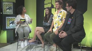 Jessica Henwick feet photo thumbnail