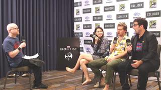 Jessica Henwick feet photo thumbnail