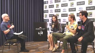 Jessica Henwick feet photo thumbnail