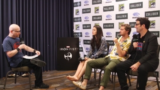 Jessica Henwick feet photo thumbnail
